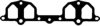 GLASER X06152-01 Gasket, intake manifold